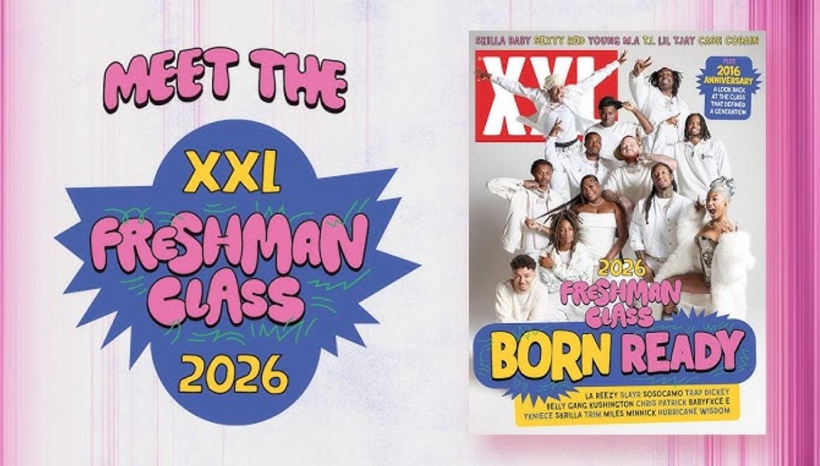 XXL presenta su Freshman Class de 2026