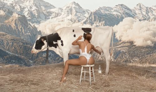 Kanye West (YE) y Bianca Censori lanzan ‘GEMINI SEASON’