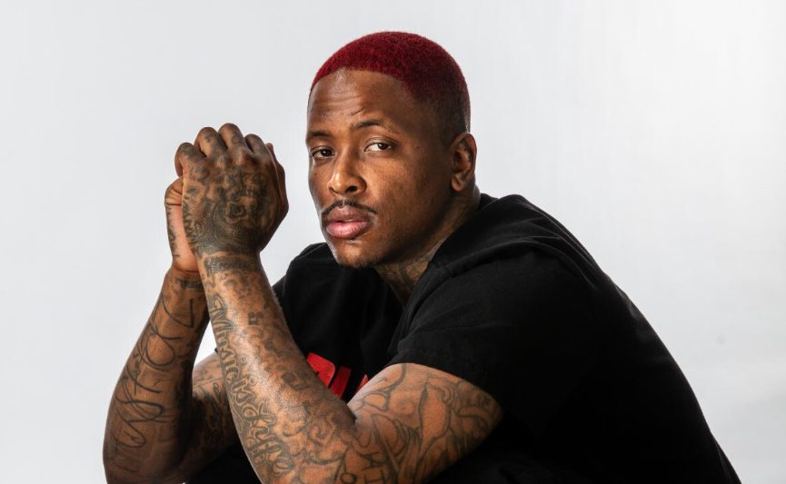 YG lanza «The Gentlemen’s Club» muy bien acompañado
