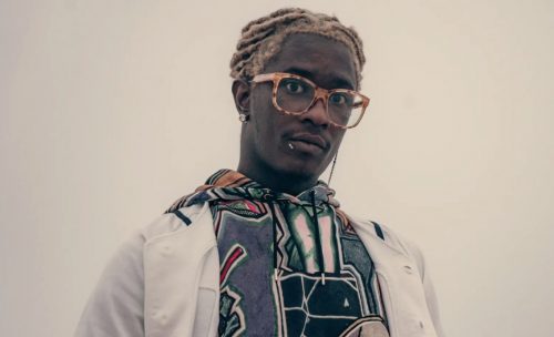 Young Thug dice que su próximo álbum jugará con otro género