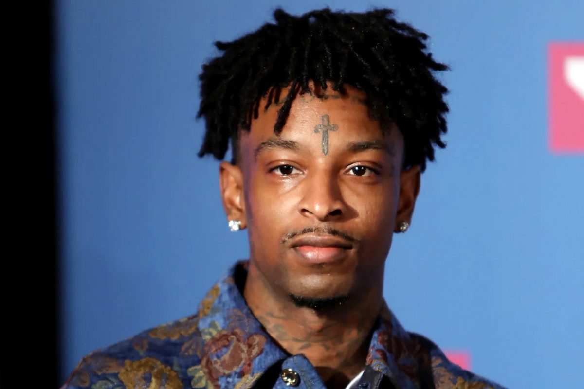 21 Savage le pide a Latto tener otro hijo juntos