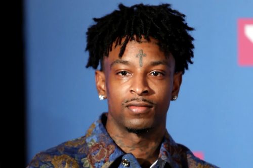 21 Savage le pide a Latto tener otro hijo juntos