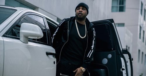 38 Spesh interpreta su diss track en el Summer Jam