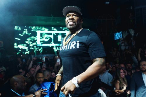 50 Cent anuncia una nueva serie de televisión