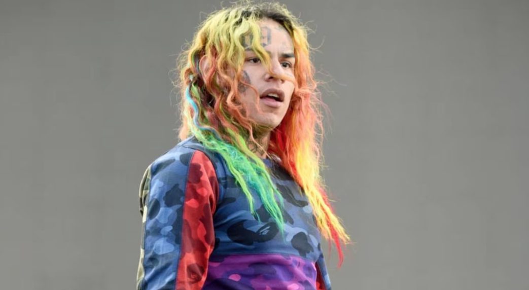 6ix9ine se burla de Lil Tjay tras su altercado con Jack Doherty