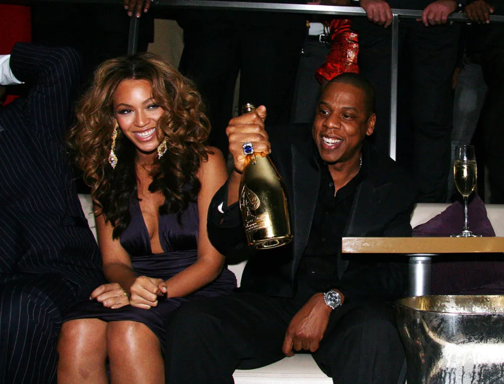 Así fue la recreación de este año del Club 40/40 de JAY-Z