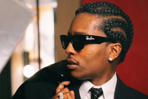 A$AP Rocky trollea abiertamente a Drake en Canadá
