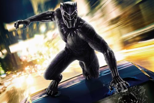 Este es el nuevo actor que hará de Black Panther