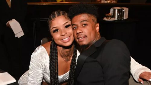 Aconsejan a Chrisean Rock que evite a Blueface