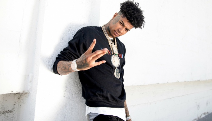 El enfrentamiento entre la madre de Blueface y NBA YoungBoy
