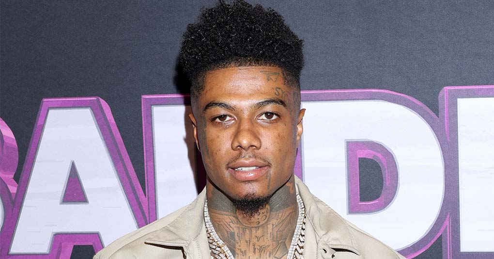 Blueface es detenido mientras estaba en streaming