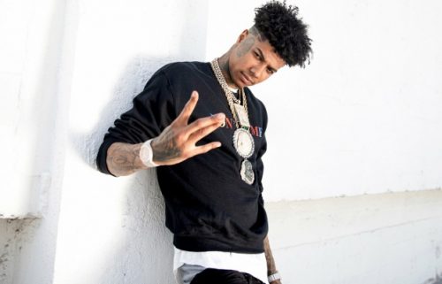 Blueface reconoce a su novia que le fue infiel con Chrisean Rock