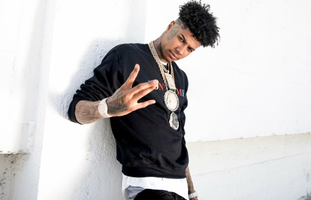 Blueface reconoce a su novia que le fue infiel con Chrisean Rock
