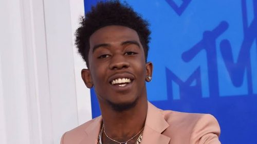 Desiigner es detenido de nuevo por supuesta violencia doméstica