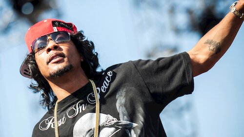 DJ Quik: «No me preguntéis más por mi hijo»