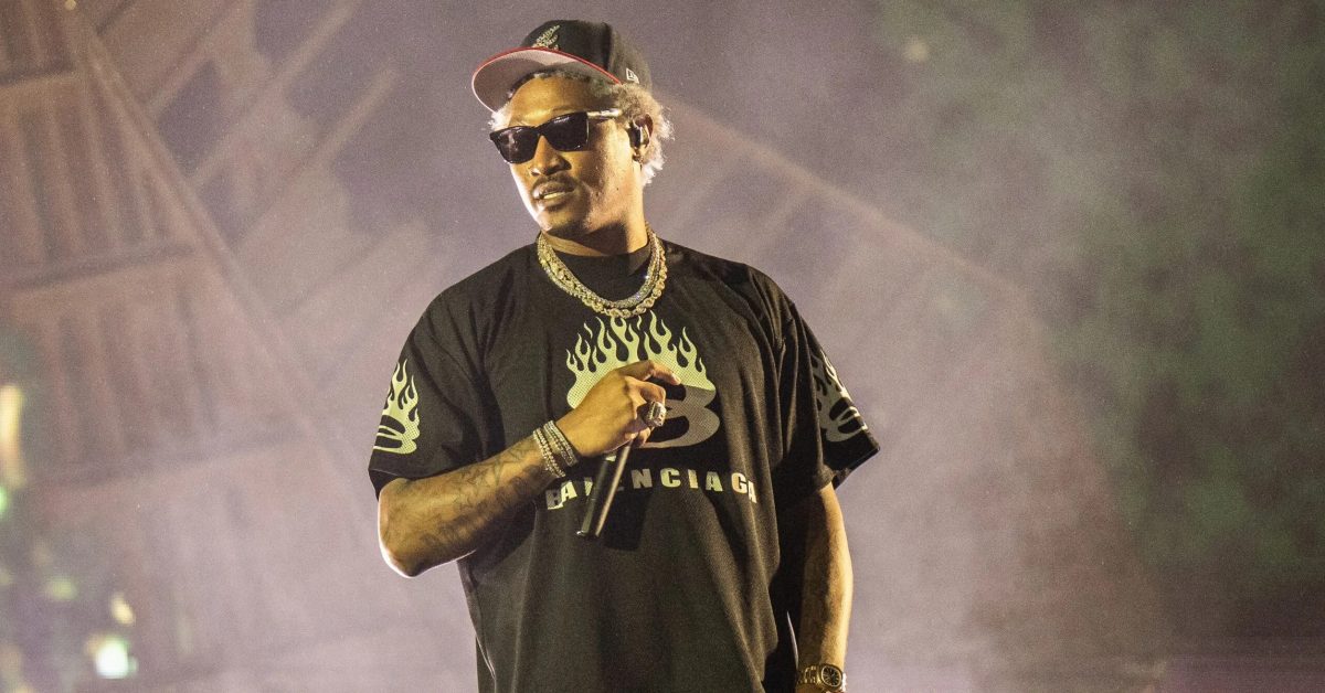 Future se ríe de Nick Cannon en ‘The Real Me’