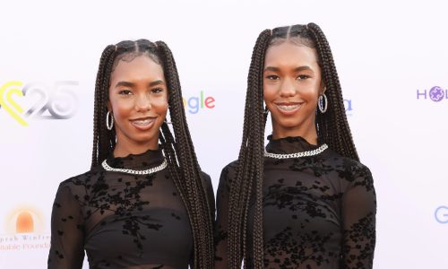 Las hijas de Diddy hablan de la situación de su padre