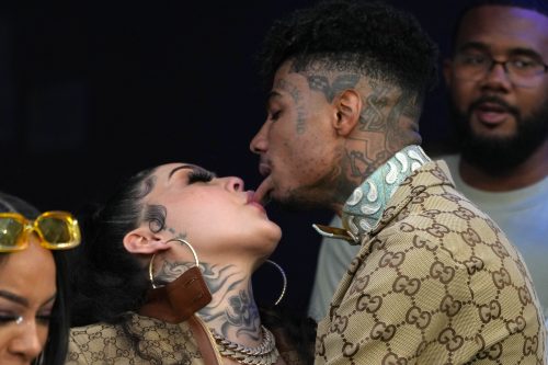 Jaidyn Alexis responde a su vídeo explícito filtrado por Blueface
