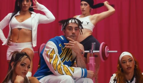 Kidd Keo publica ‘BIZZCOCHITO’ inspirado en Rosalía