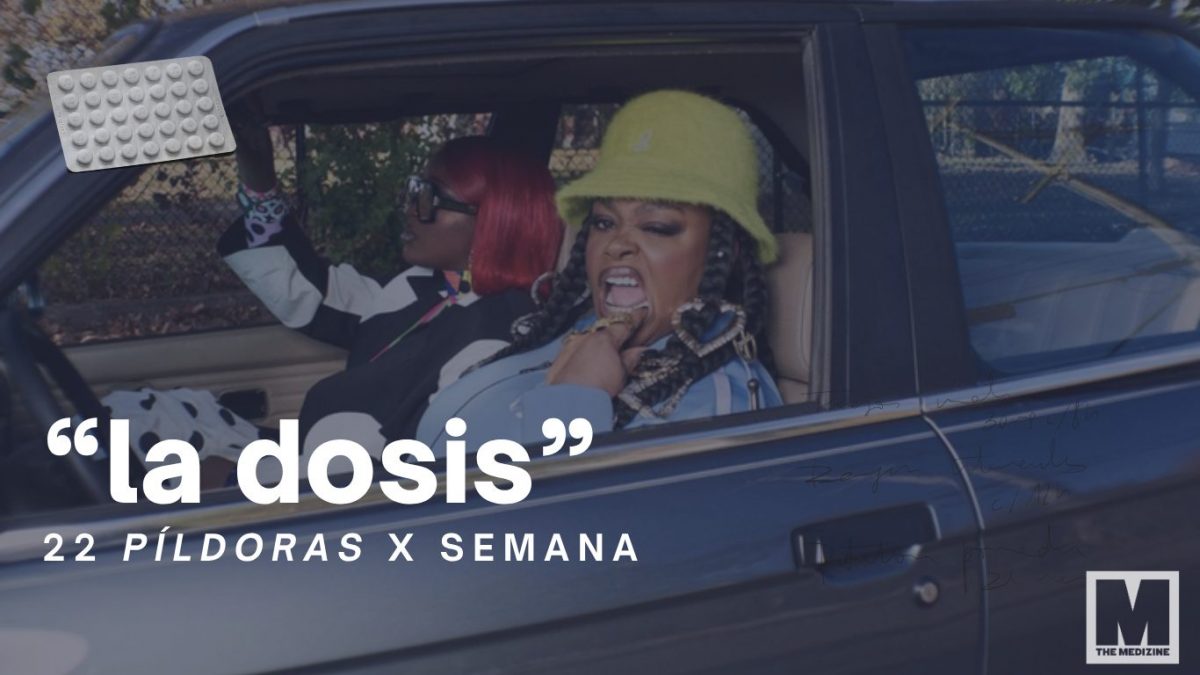 «la dosis» 027: vibras de verano y la frescura que te falta