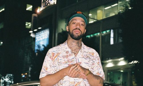 Larry June estrena ‘Who Coppin’, un álbum con sabor a G-Funk