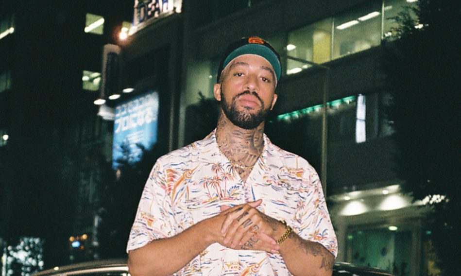 Larry June estrena ‘Who Coppin’, un álbum con sabor a G-Funk