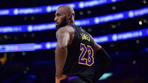 LeBron James ficha por los Philadelphia 76ers