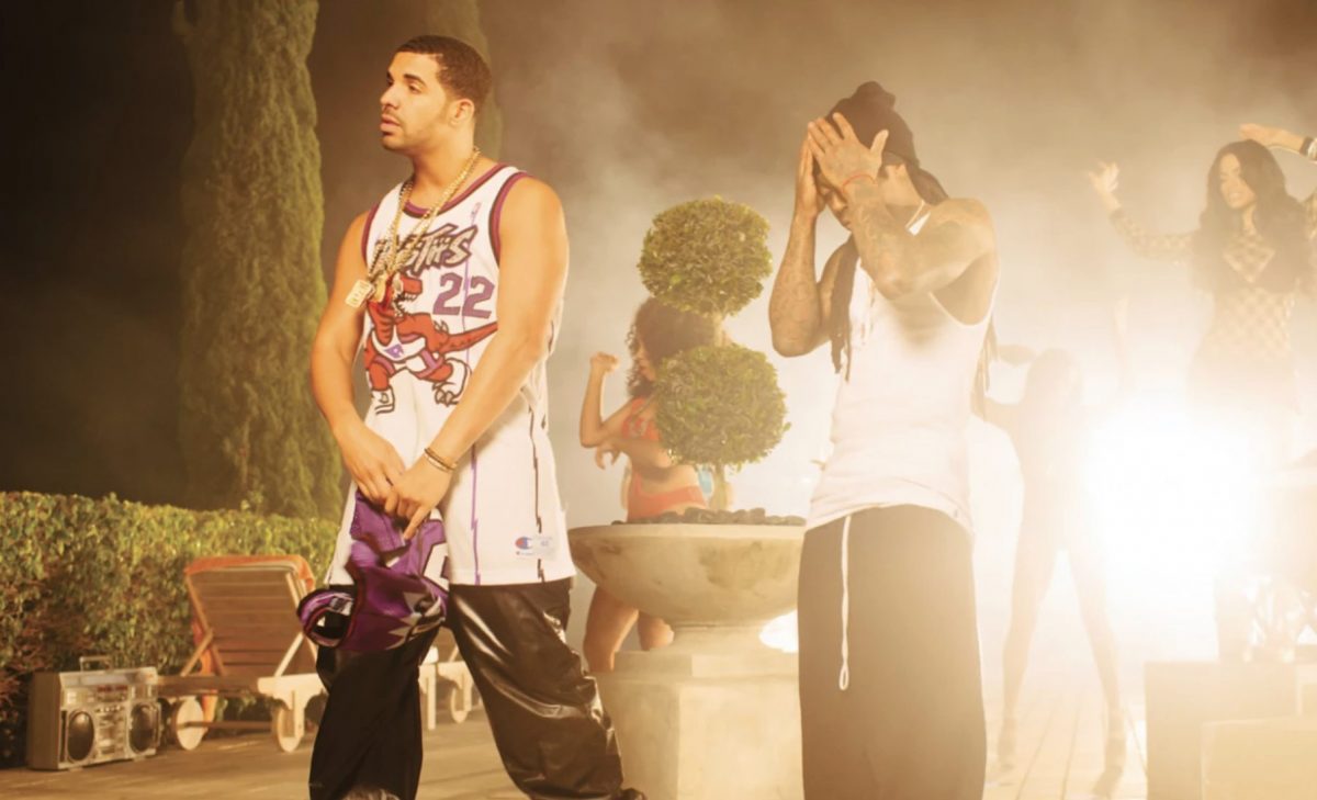 Lil Wayne desvela el truco que aprendió de Drake