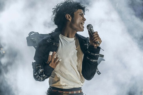 «Michael» es ya la película más taquillera del 2026