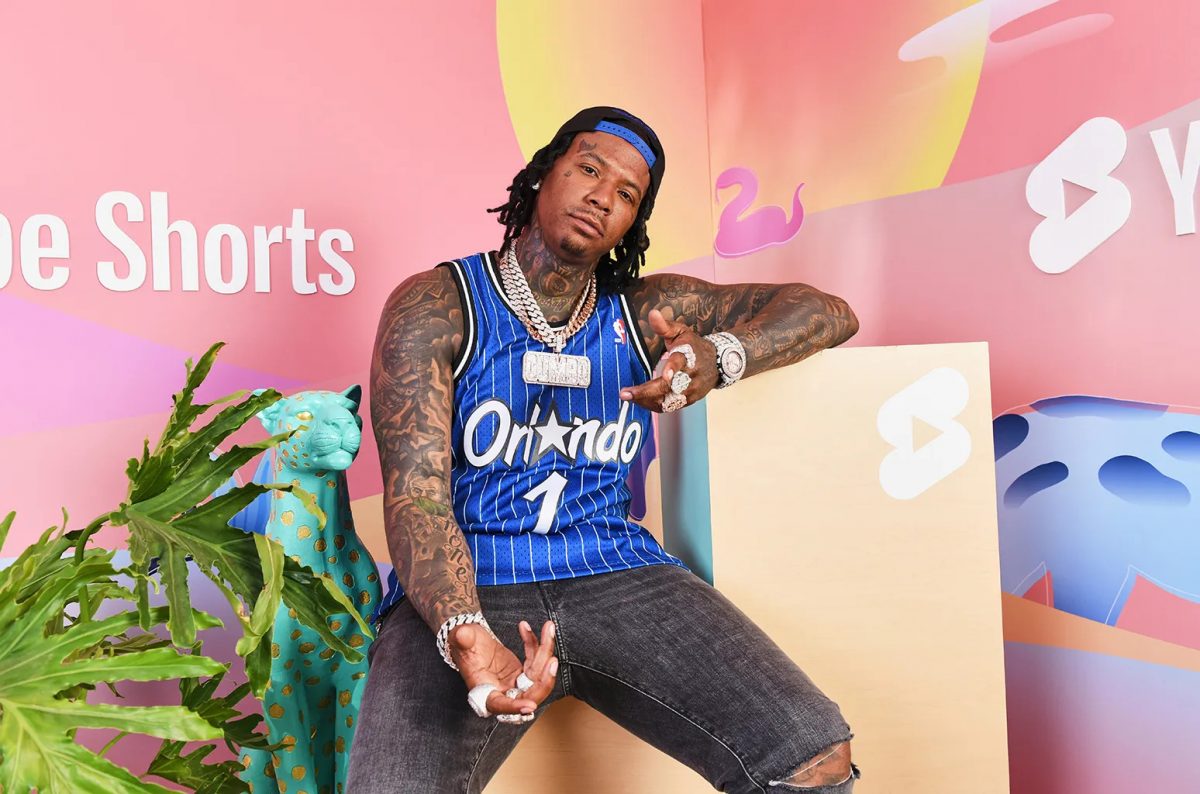 Moneybagg Yo muestra su increíble transformación física