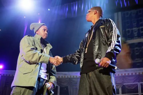 Nas desvela cuáles son sus canciones favoritas de JAY-Z