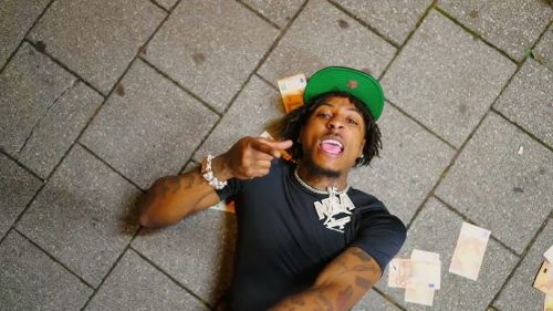 Se filtra el vídeo de NBA YoungBoy siendo detenido