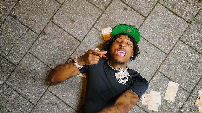 Se filtra el vídeo de NBA YoungBoy siendo detenido