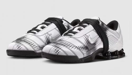 Esta semana salen nuevas Nike Total 90 Shox Magia