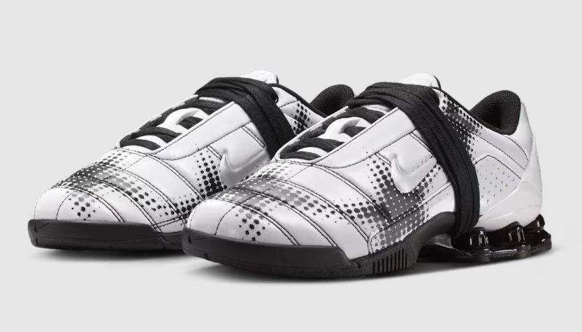 Esta semana salen nuevas Nike Total 90 Shox Magia