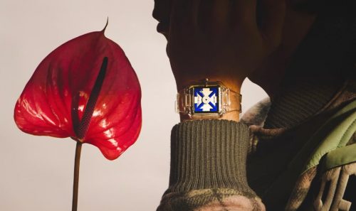 OFF-WHITE trae «TIME», su primera colección de relojes