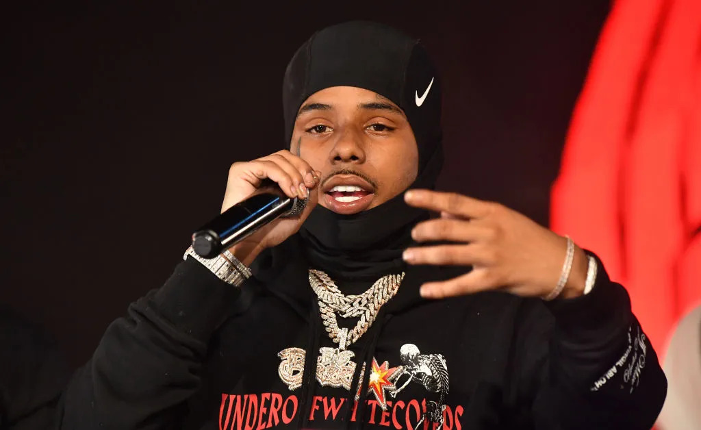 ¿Pagó Pooh Shiesty a los que fueron con él a robar a Gucci Mane?