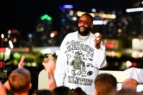 Rick Ross habla sorprendentemente bien de Drake