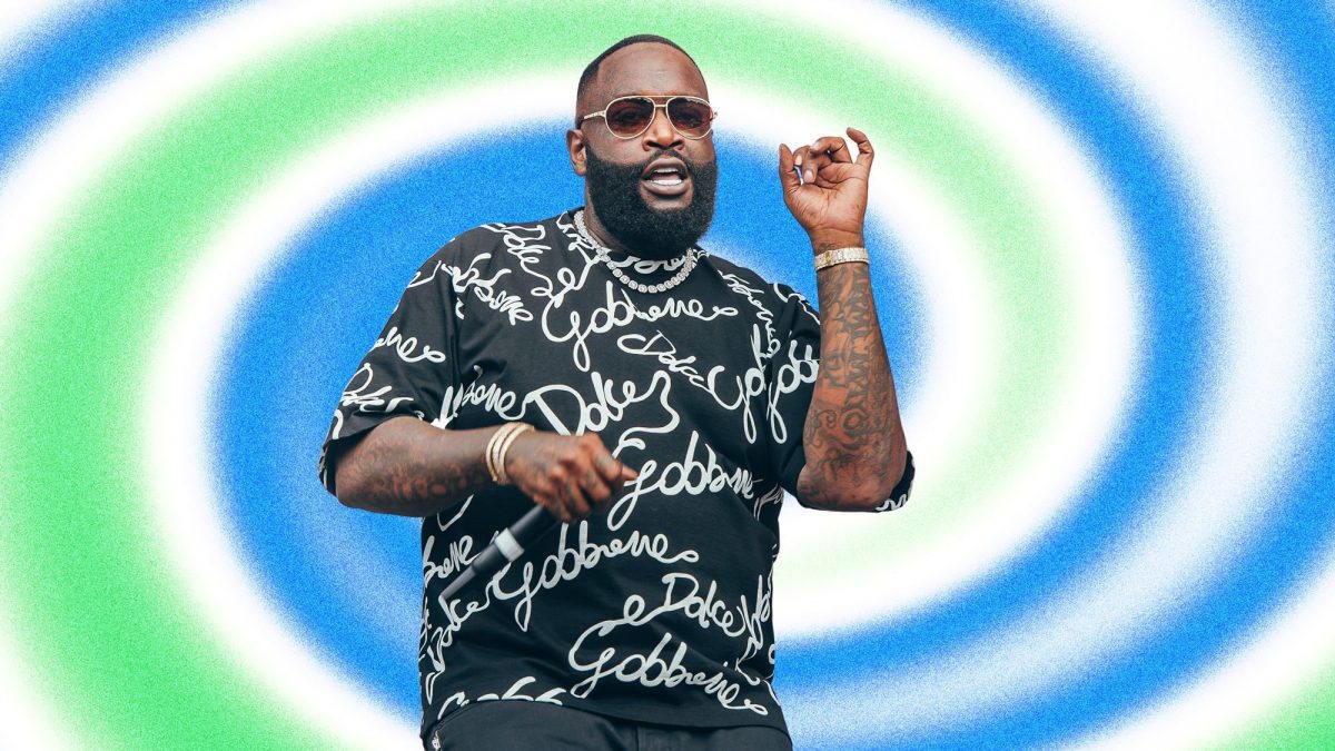 Rick Ross se ríe de 50 Cent y de Daphne Joy