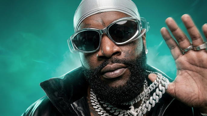 Rick Ross logra unas ventas muy bajas con ‘Set in Stone’