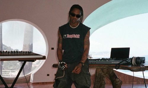 Expulsan a Travis Scott y Jordan Clarkson de un club tras una pelea
