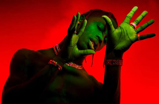 Travis Scott es demandado por una pelea en un yate
