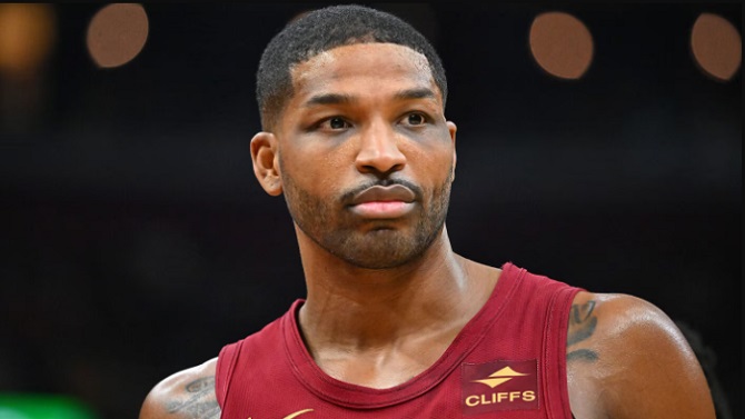 Tristan Thompson: «Estoy intentando reconciliar a Drake y LeBron»