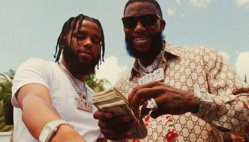 Se filtra un vídeo del presunto robo de Pooh Shiesty a Gucci Mane
