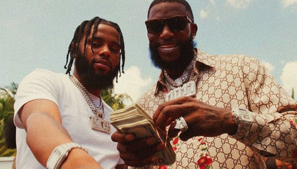 Se filtra un vídeo del presunto robo de Pooh Shiesty a Gucci Mane