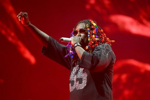 Young Thug compra una nueva mansión por 5 millones de dólares
