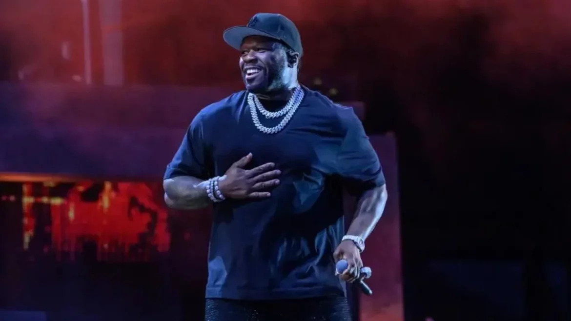 50 Cent se ríe de las declaraciones de Keefe D sobre Tupac