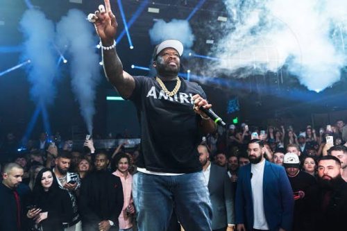 Se eleva el tono en el beef entre 50 Cent y Rick Ross