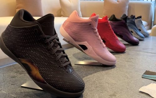 Así son las esperadísimas Air Jordan 41