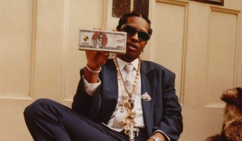 Allan Peters se disculpa con A$AP Rocky tras filtrar su mensaje